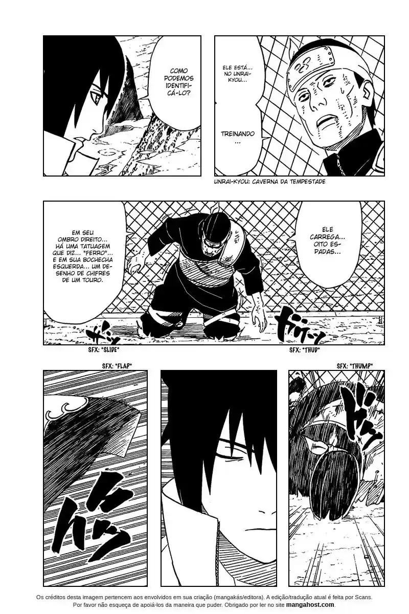 Read Naruto PT Manga Online