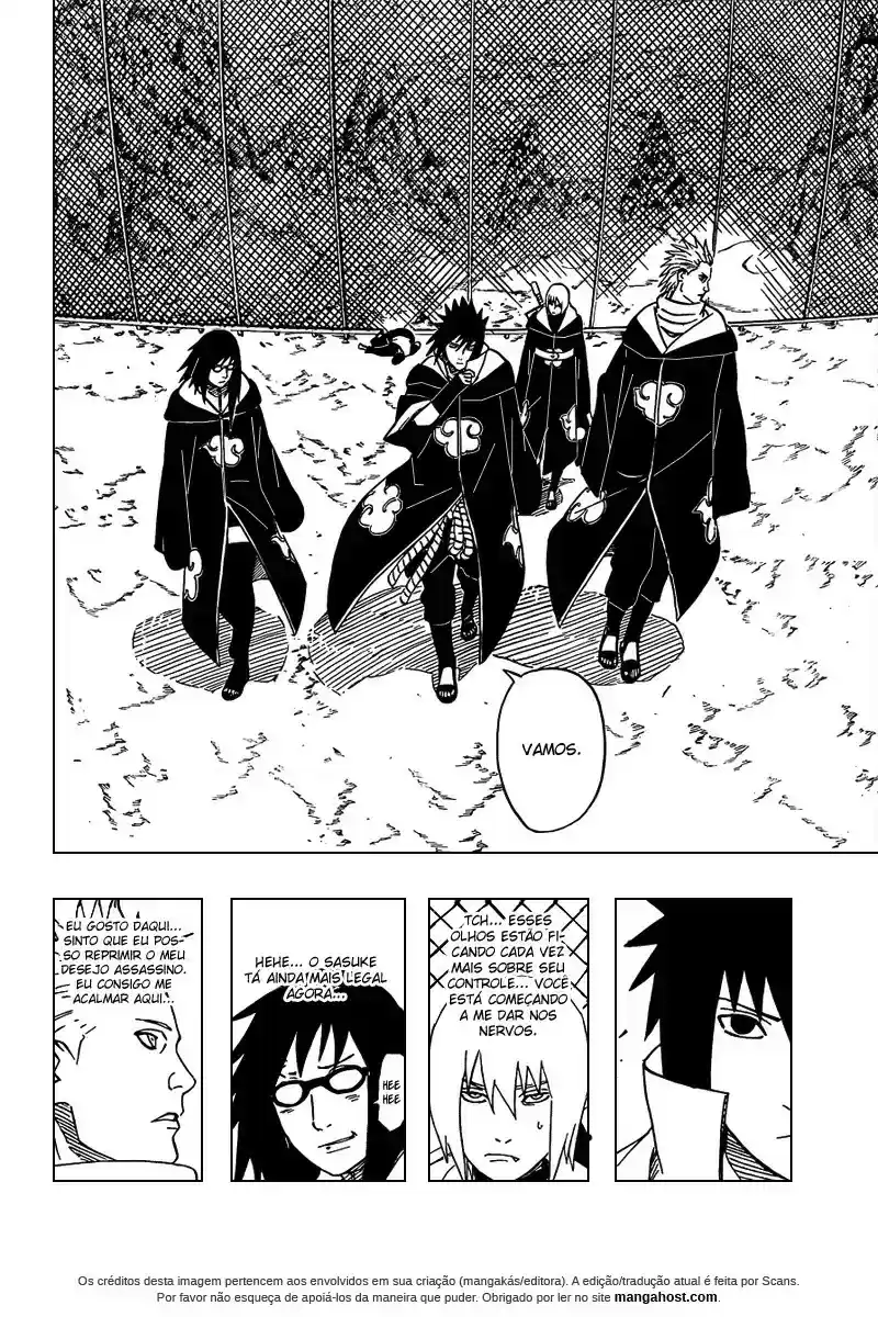 Read Naruto PT Manga Online
