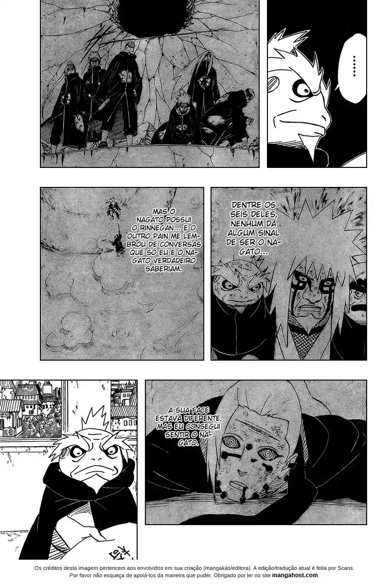 Read Naruto PT Manga Online