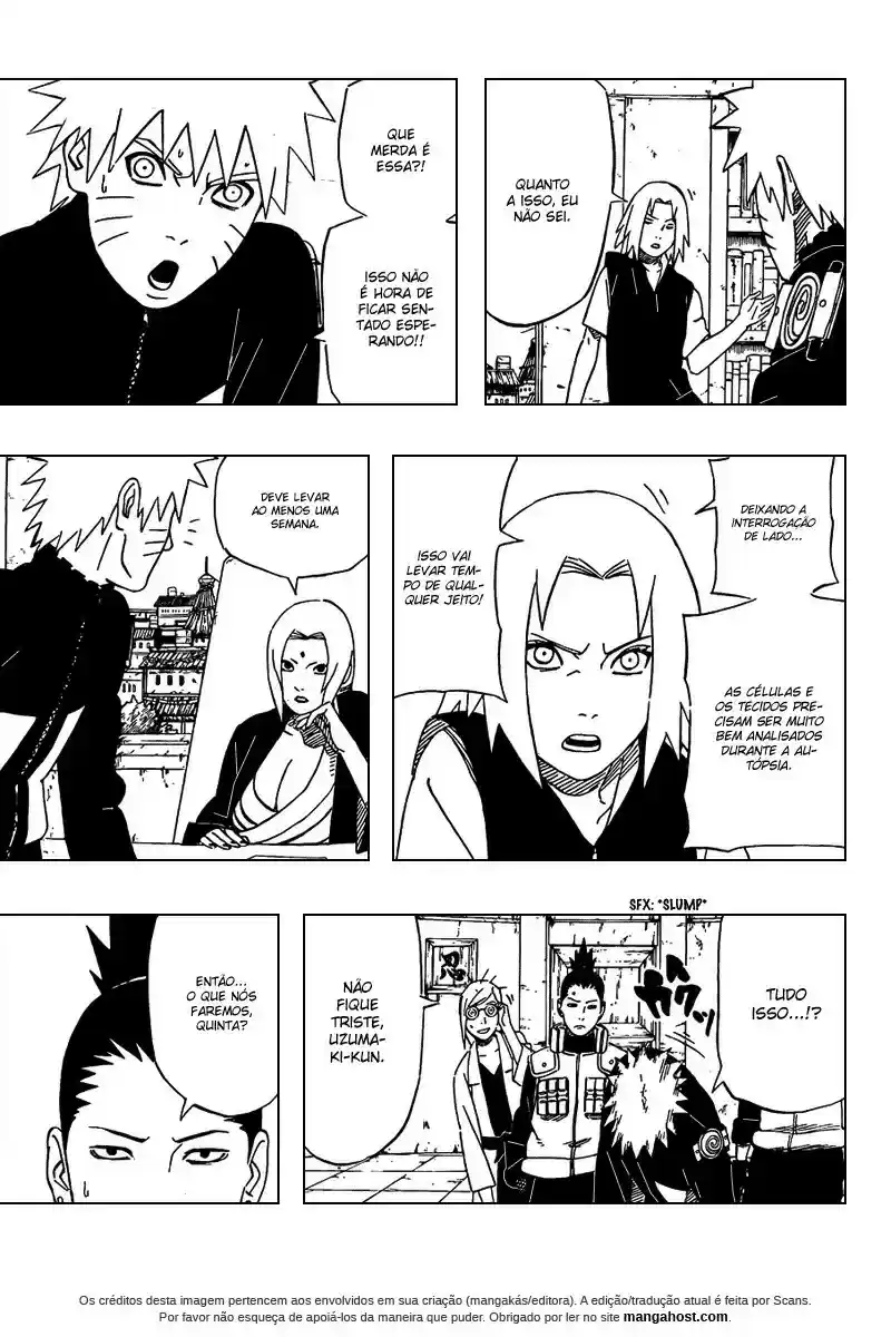 Read Naruto PT Manga Online