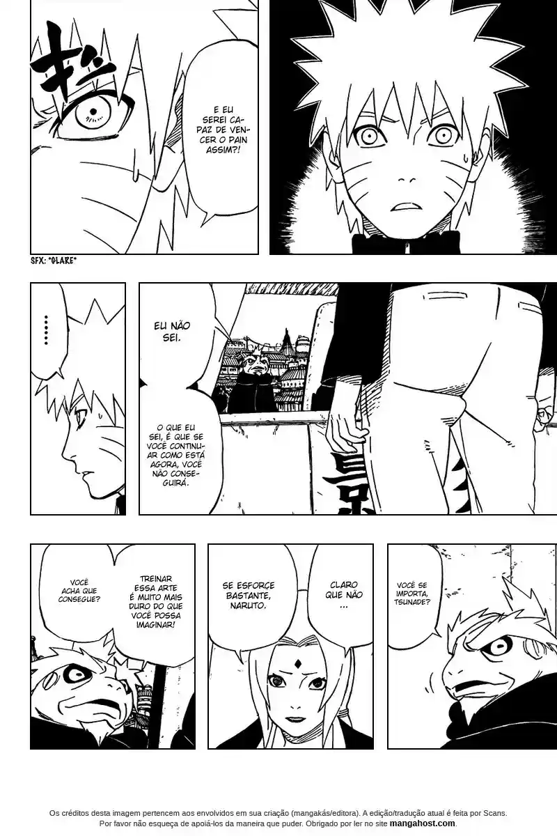 Read Naruto PT Manga Online