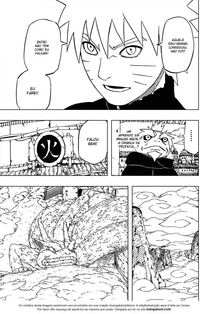 Read Naruto PT Manga Online