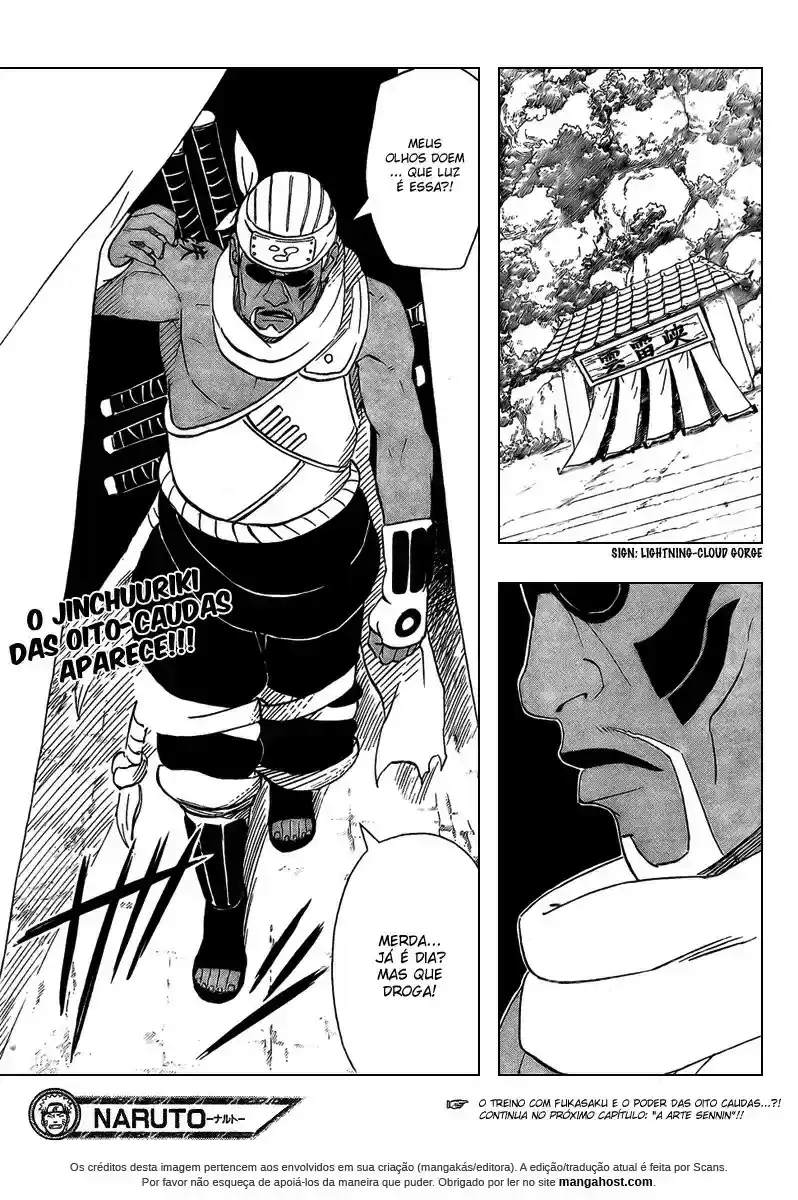Read Naruto PT Manga Online