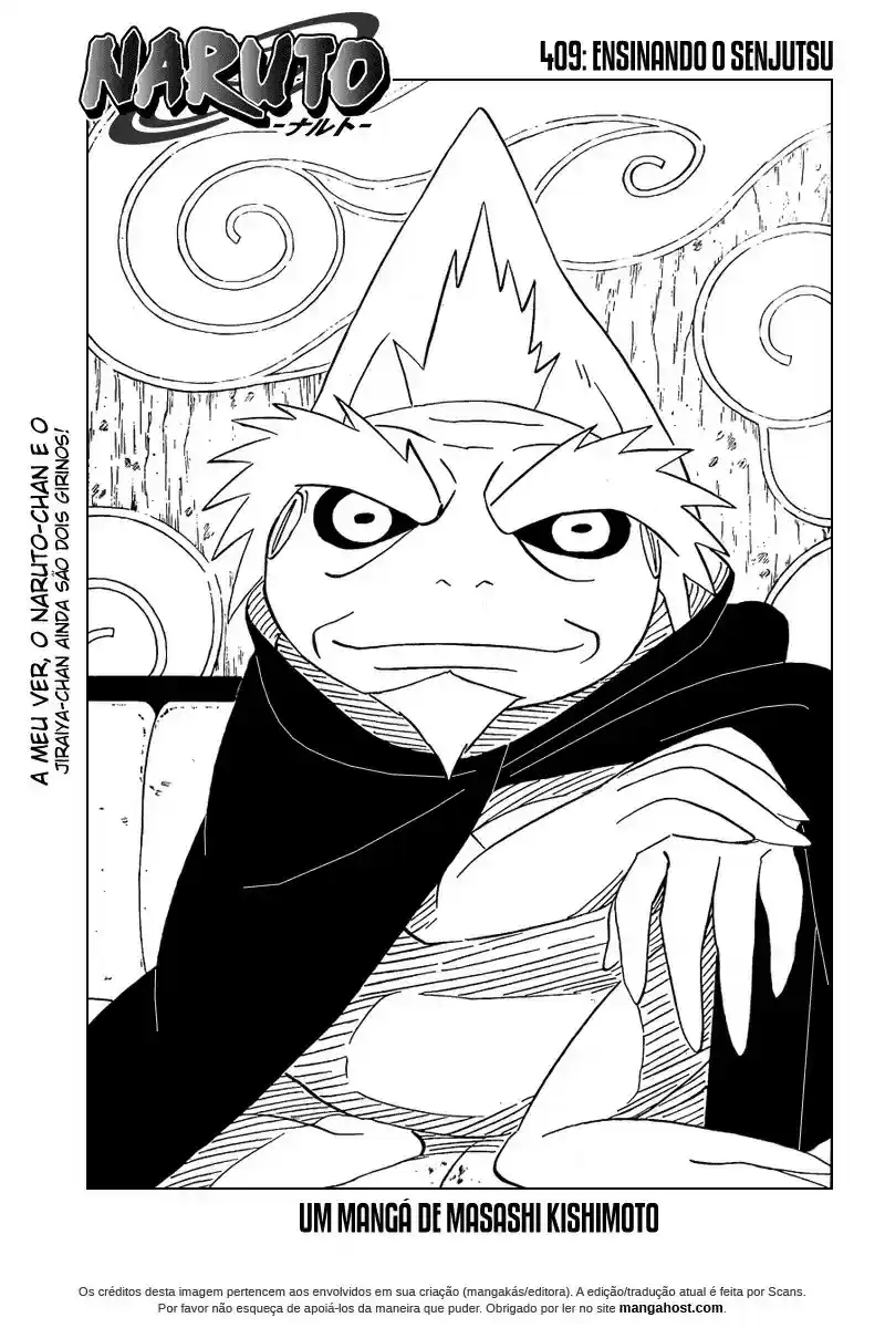 Read Naruto PT Manga Online