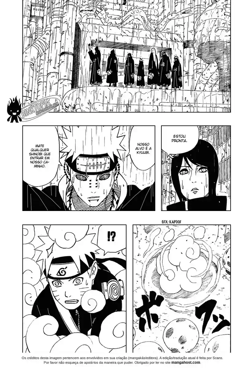Read Naruto PT Manga Online