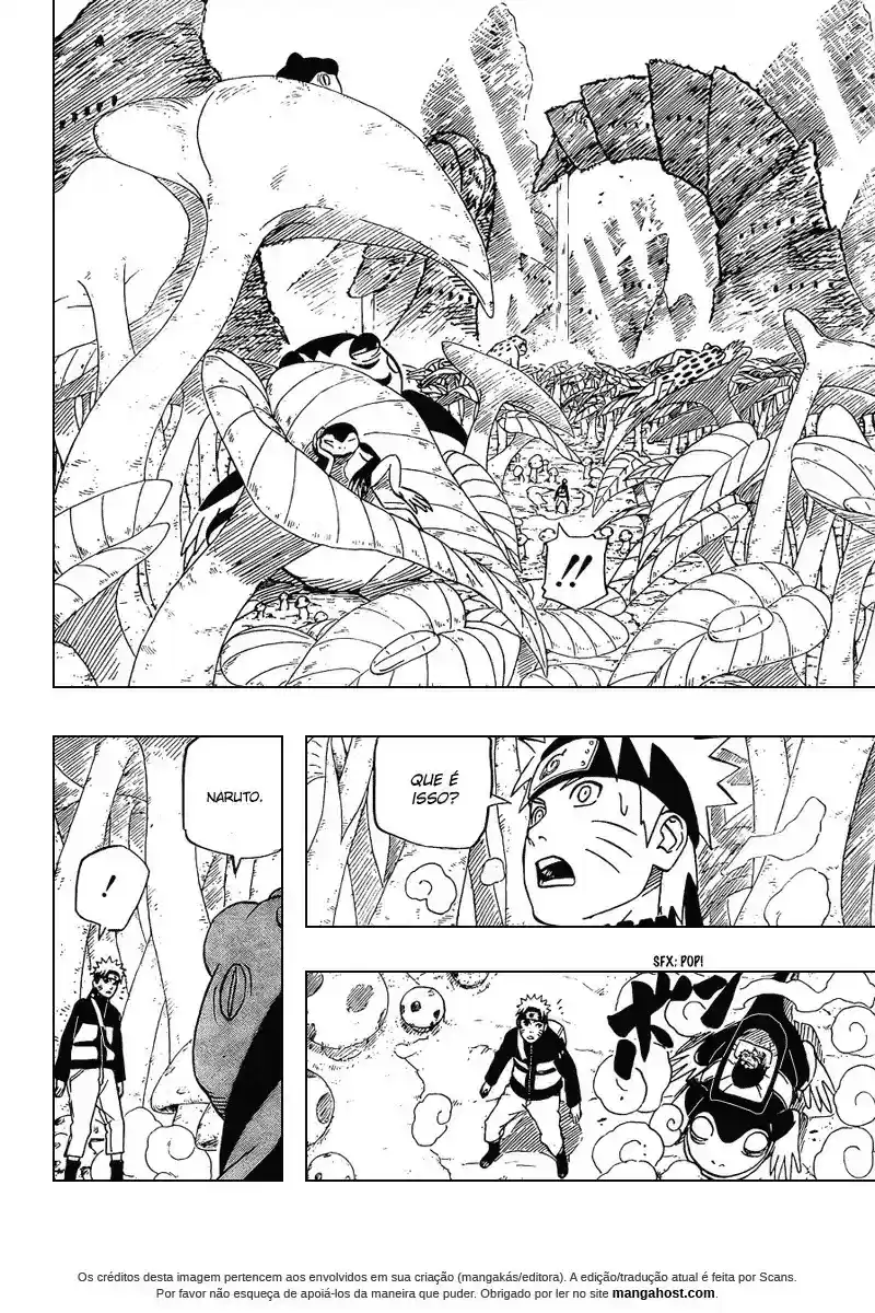 Read Naruto PT Manga Online