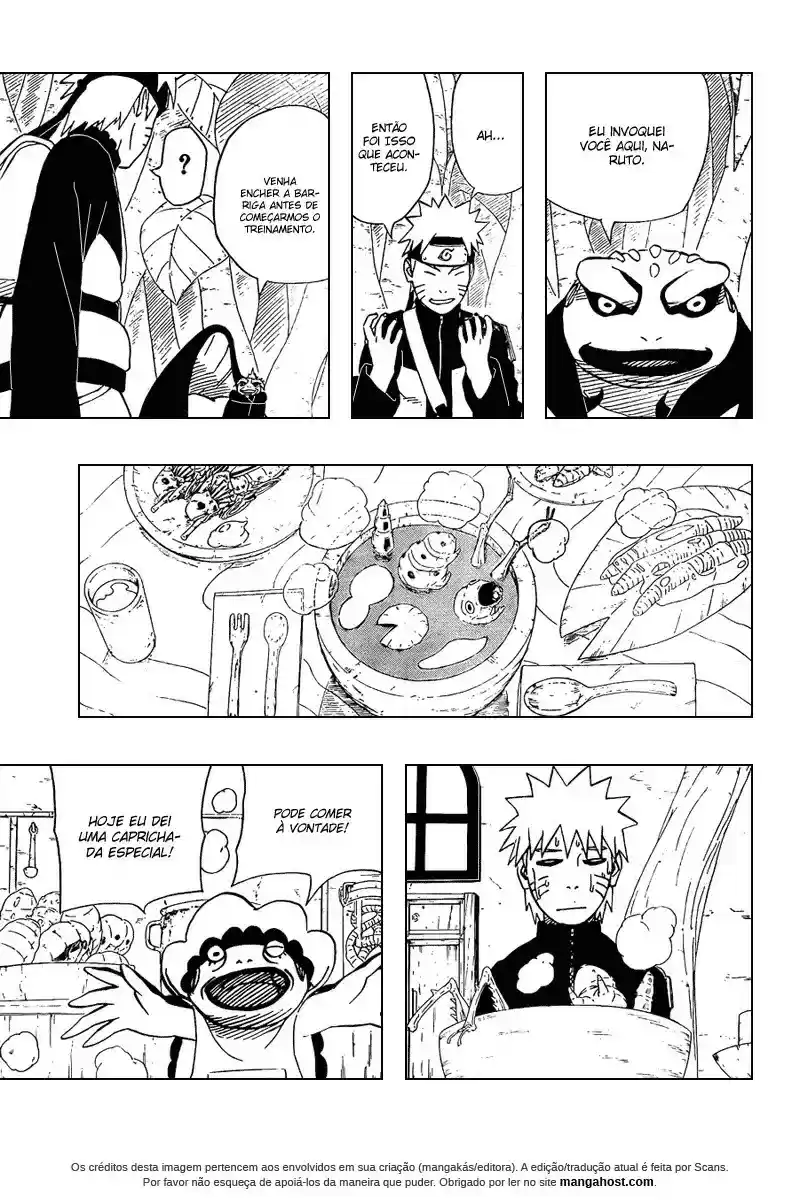 Read Naruto PT Manga Online