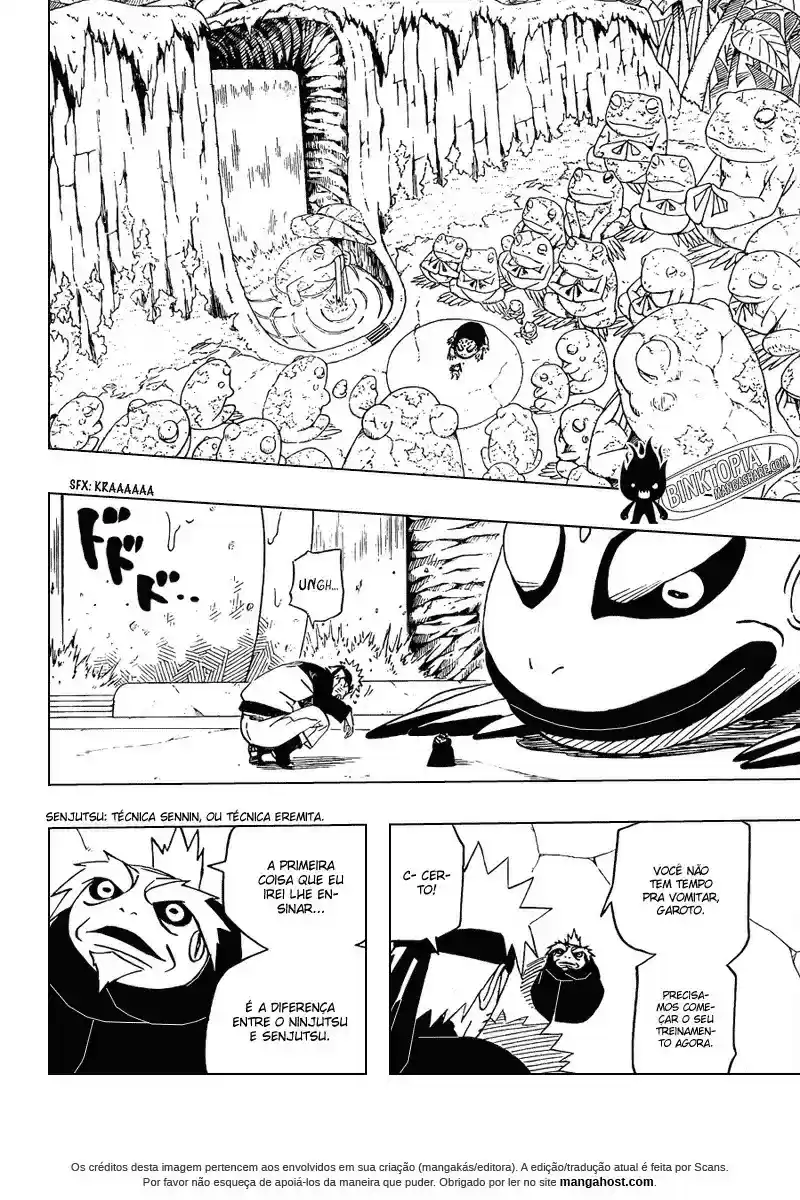 Read Naruto PT Manga Online