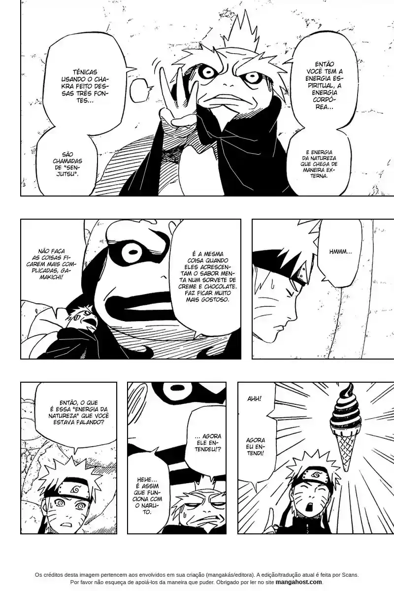 Read Naruto PT Manga Online