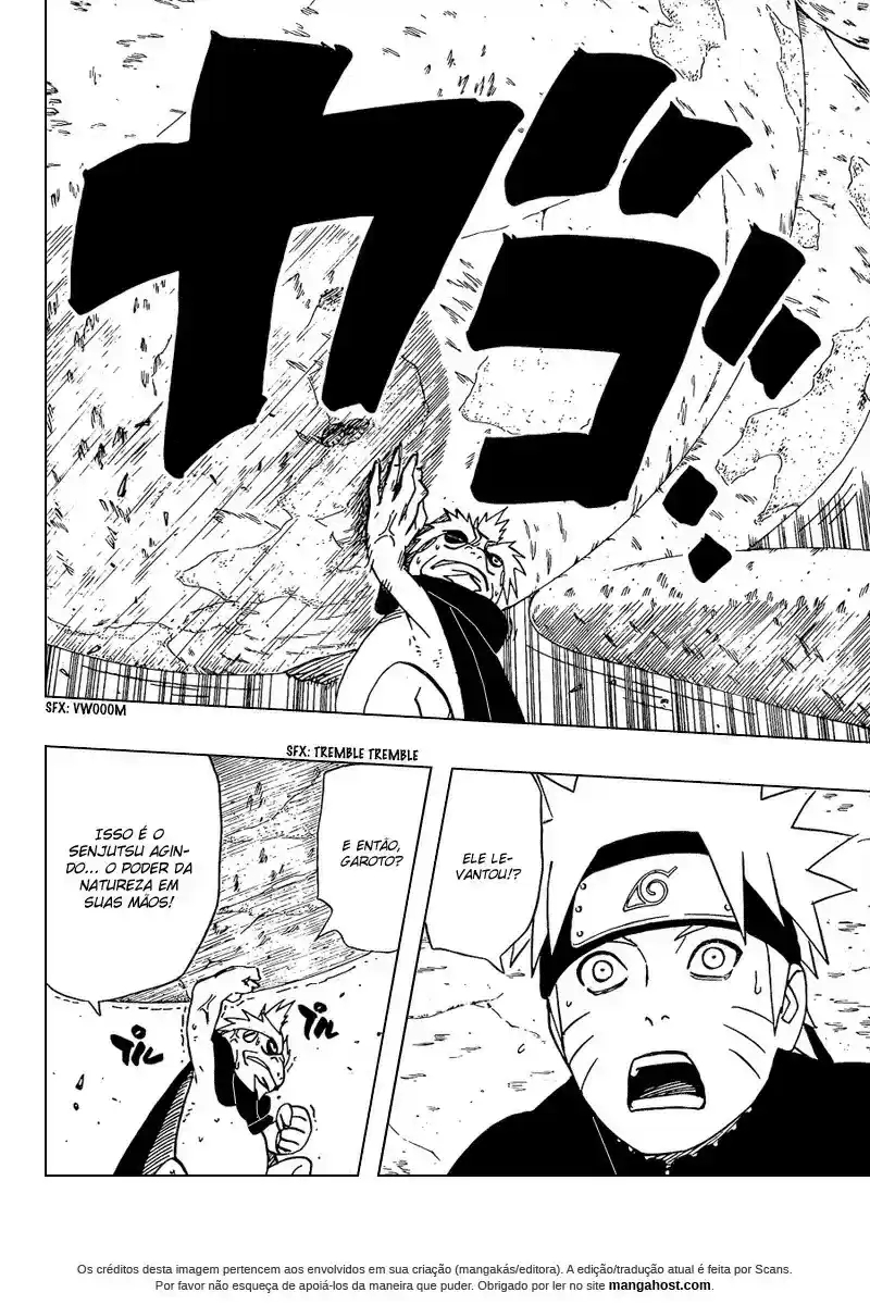 Read Naruto PT Manga Online