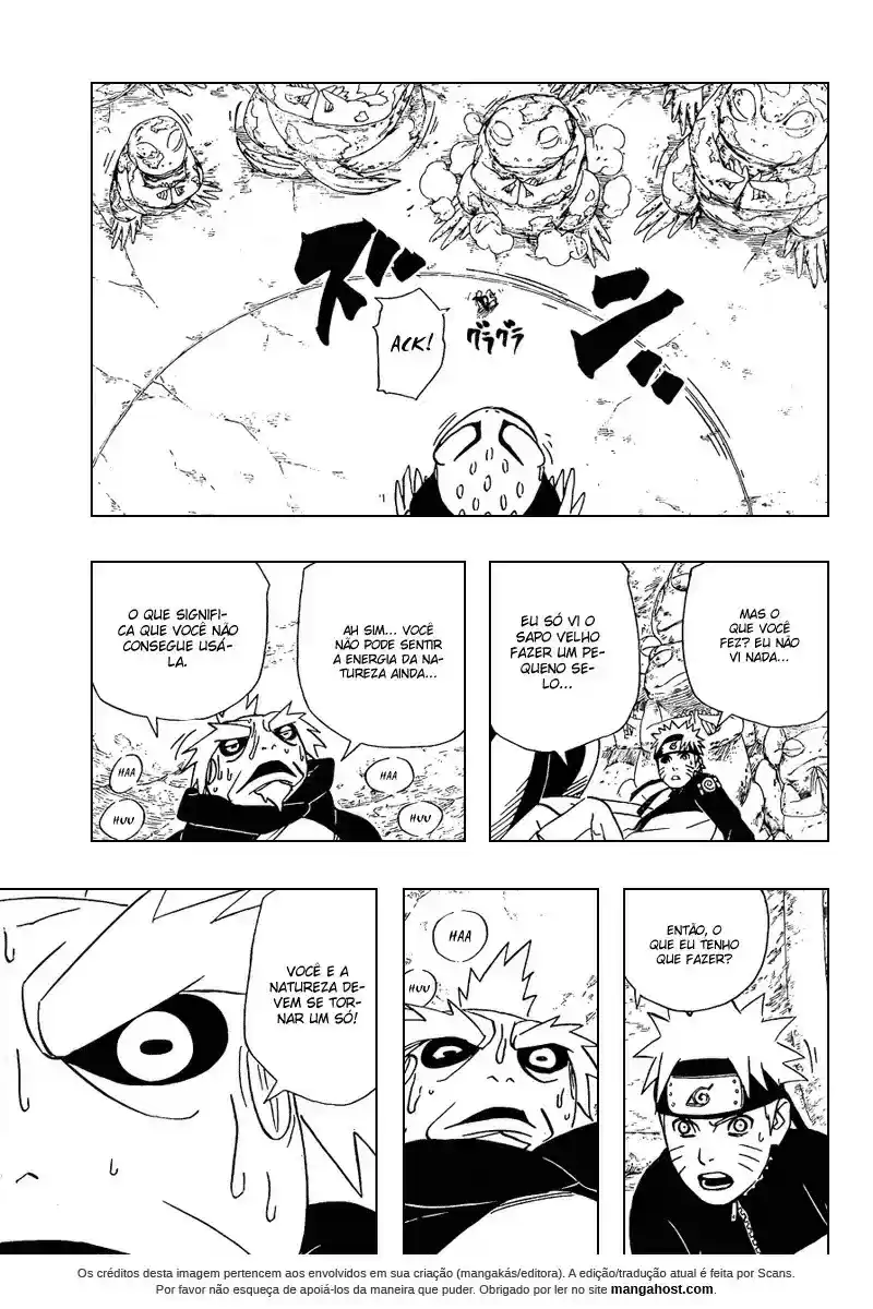 Read Naruto PT Manga Online