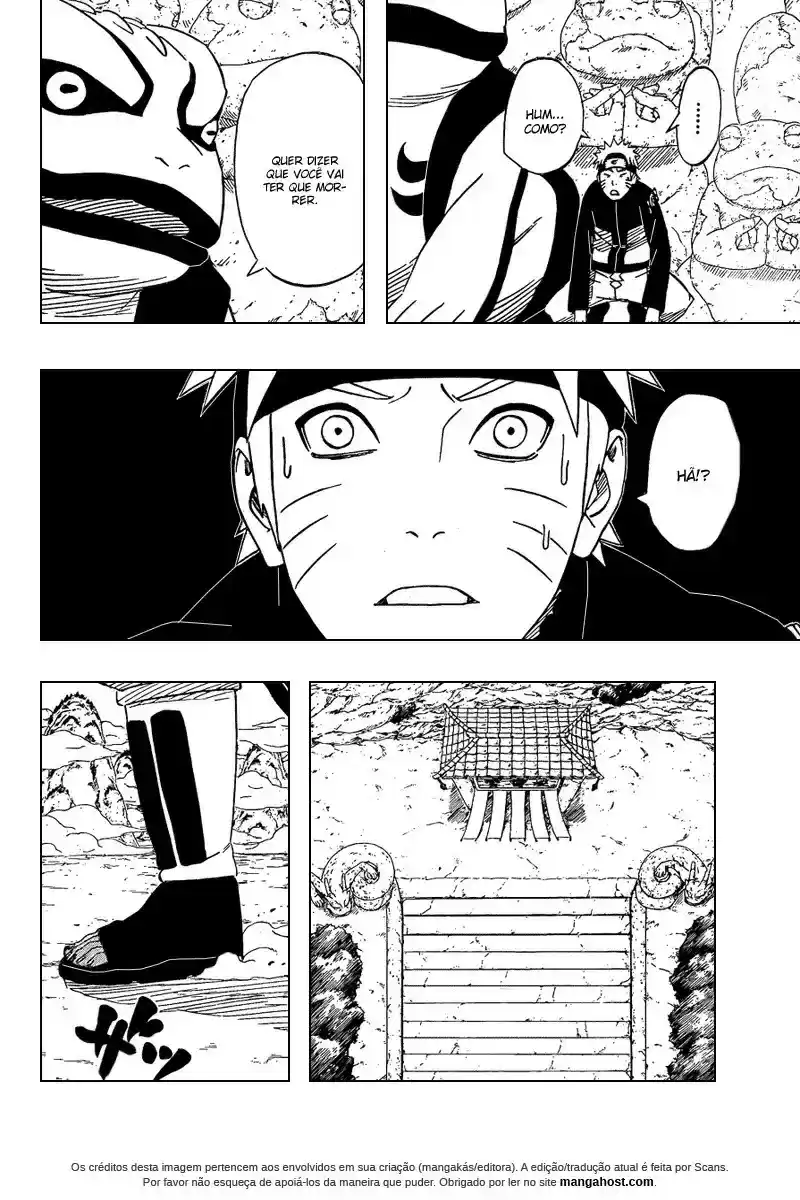 Read Naruto PT Manga Online