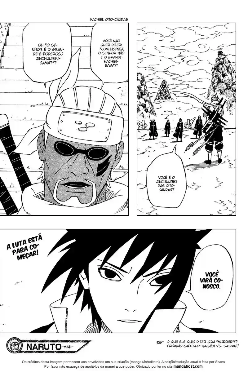 Read Naruto PT Manga Online