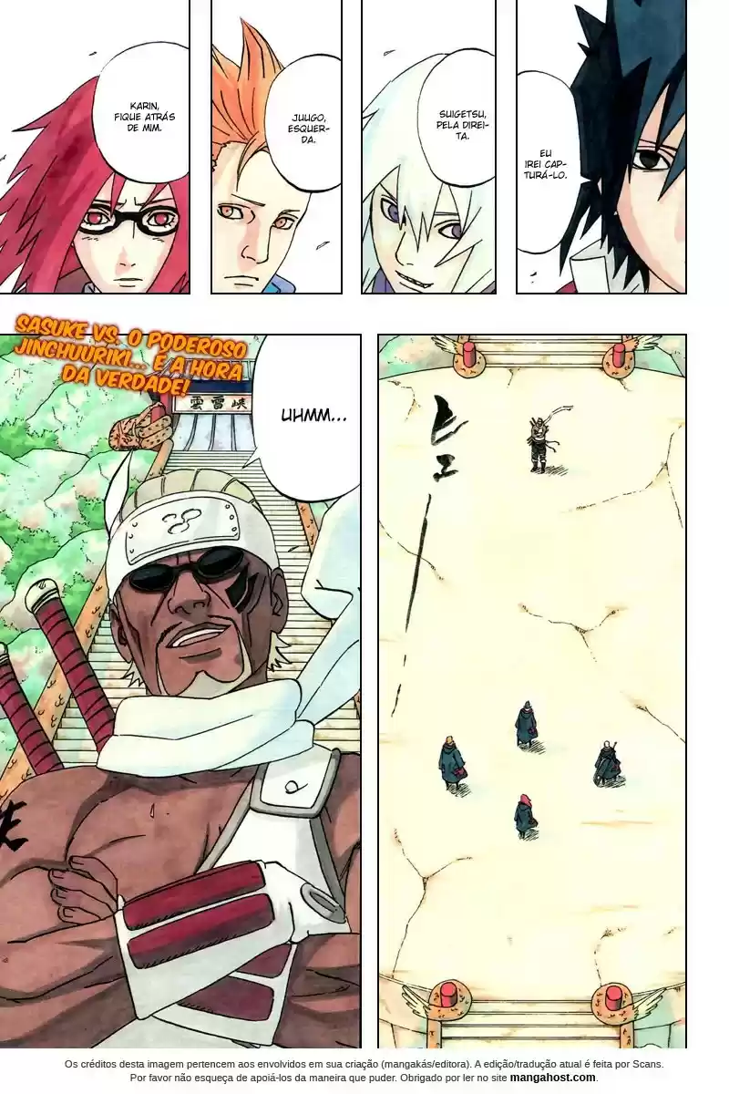 Read Naruto PT Manga Online