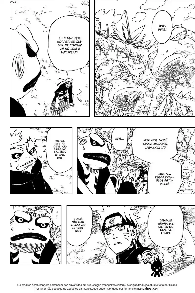 Read Naruto PT Manga Online