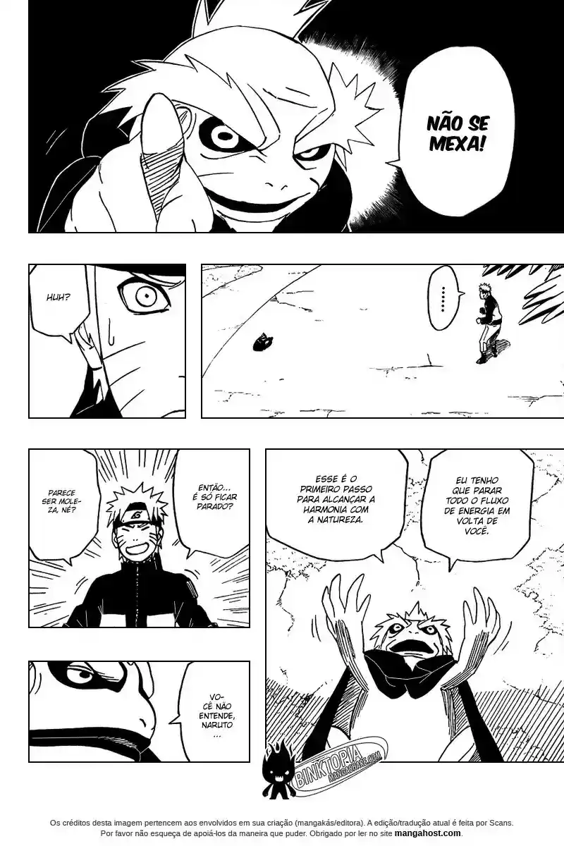 Read Naruto PT Manga Online