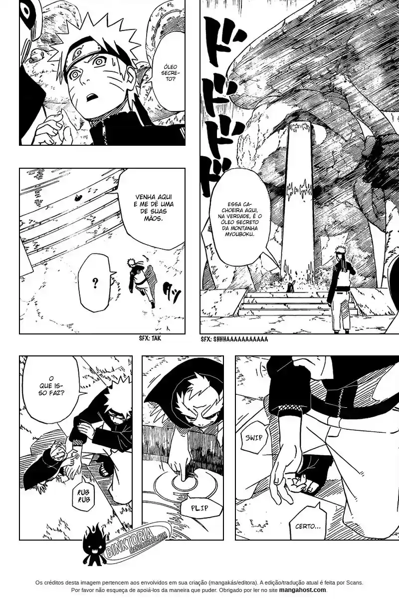 Read Naruto PT Manga Online