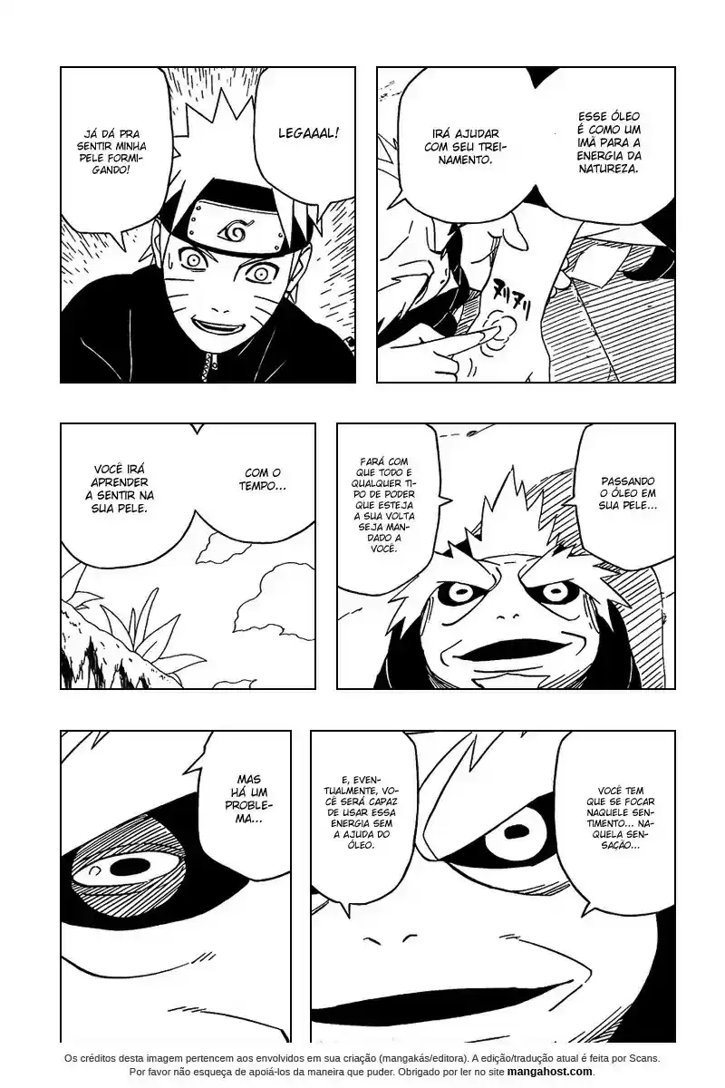 Read Naruto PT Manga Online