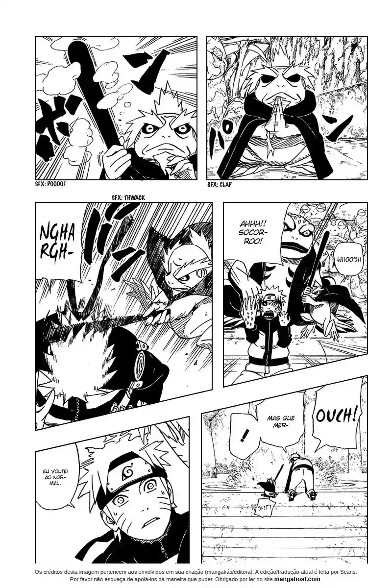 Read Naruto PT Manga Online