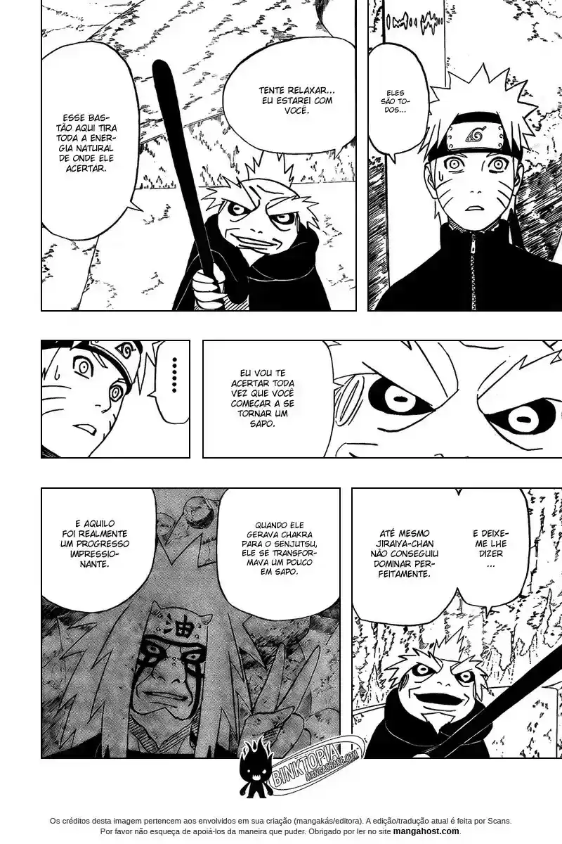 Read Naruto PT Manga Online