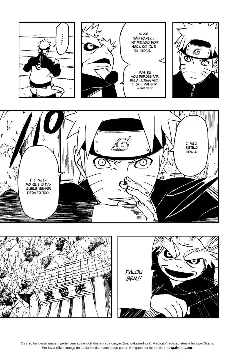 Read Naruto PT Manga Online