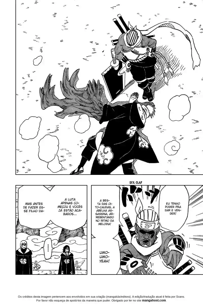 Read Naruto PT Manga Online