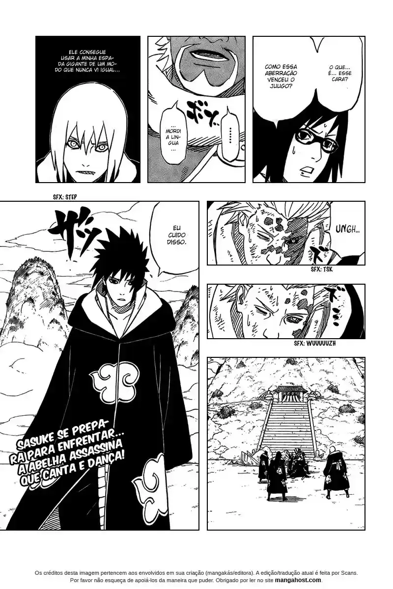 Read Naruto PT Manga Online