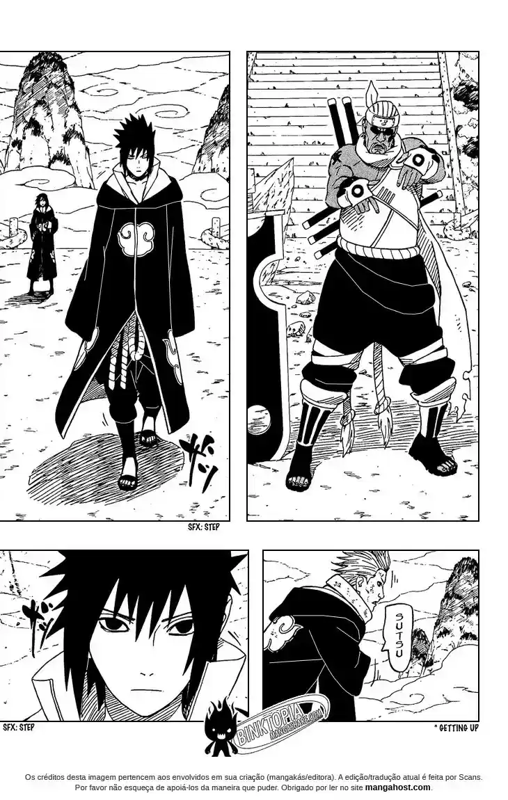 Read Naruto PT Manga Online