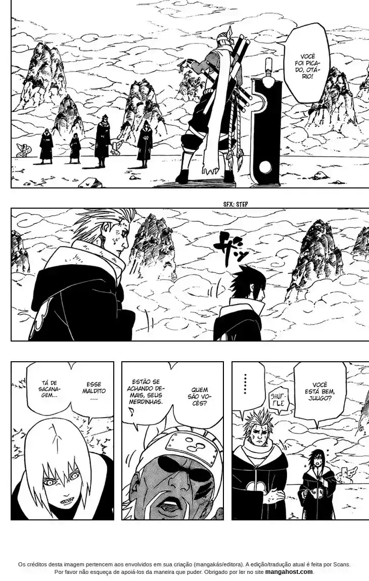 Read Naruto PT Manga Online