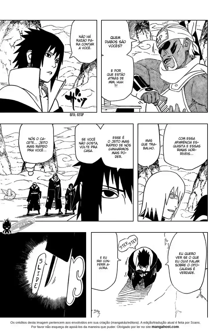 Read Naruto PT Manga Online