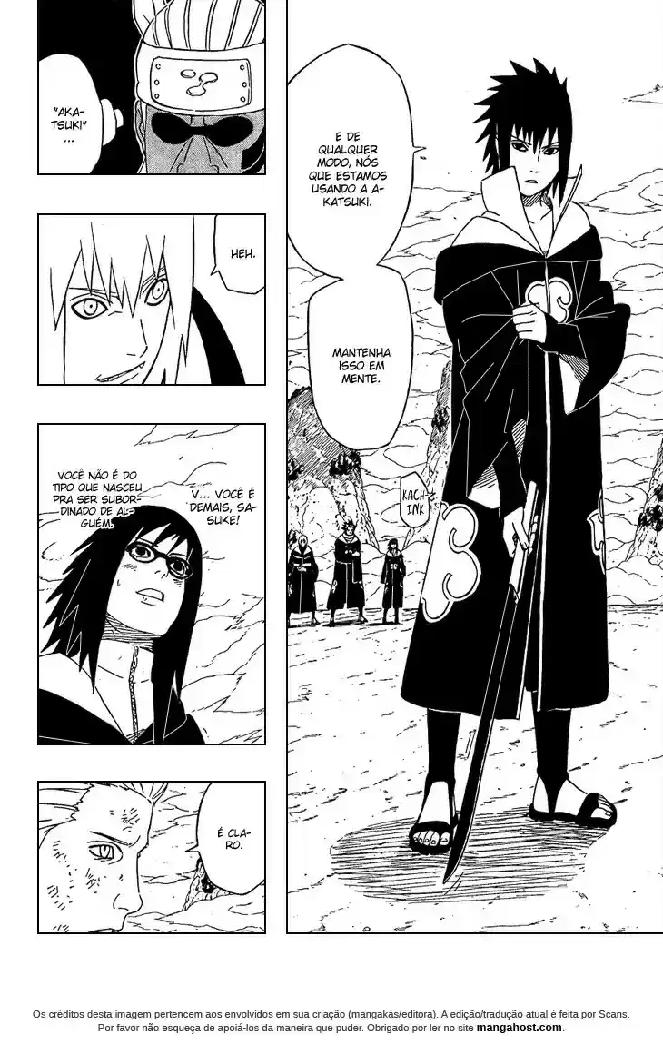 Read Naruto PT Manga Online