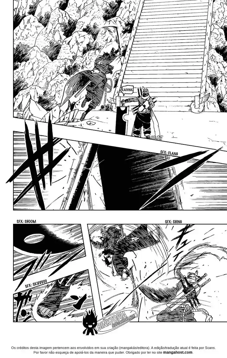 Read Naruto PT Manga Online