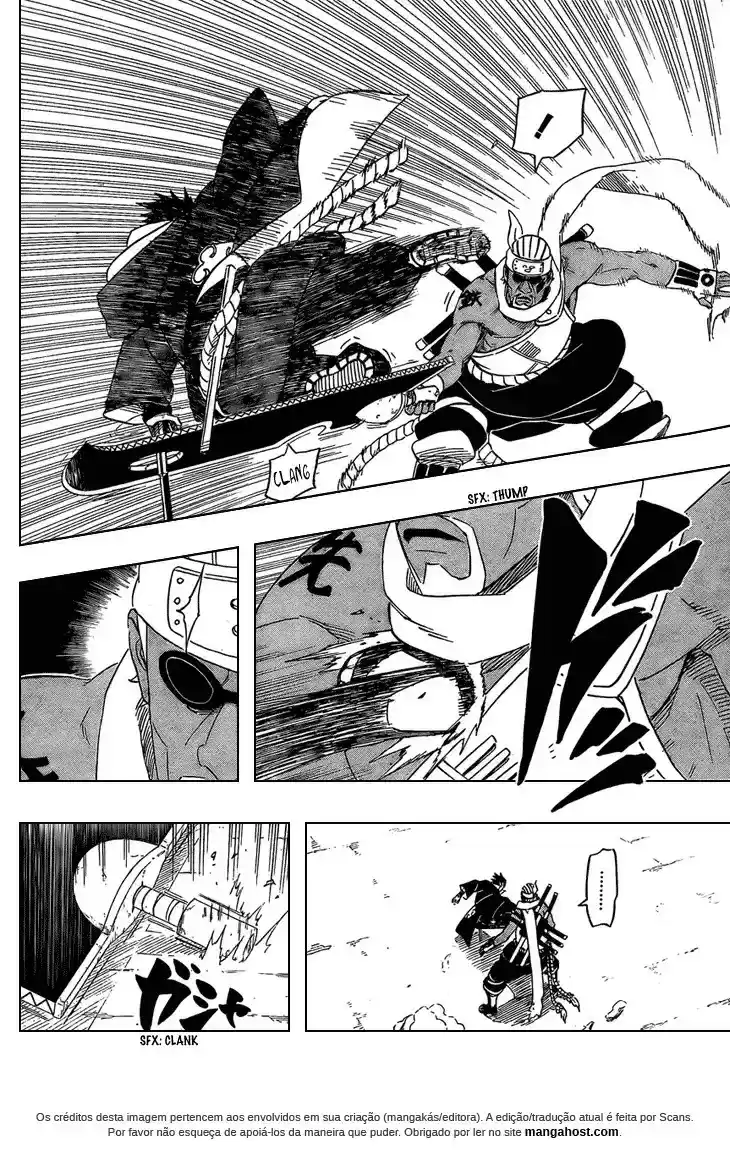 Read Naruto PT Manga Online