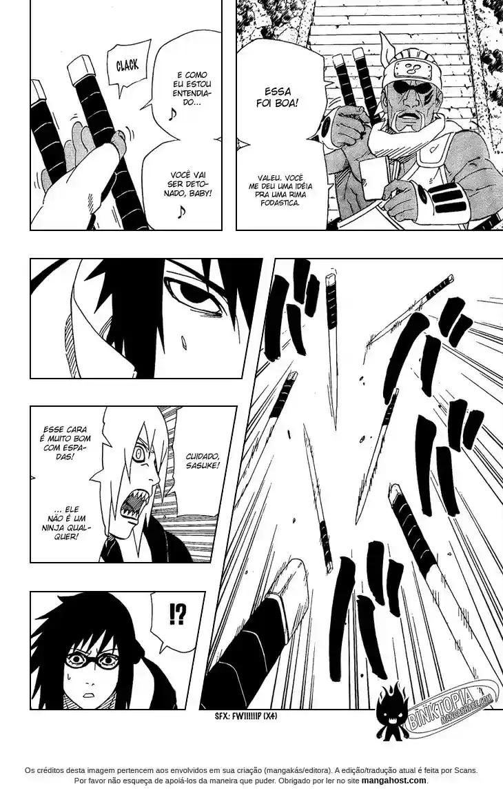 Read Naruto PT Manga Online