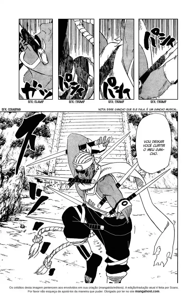 Read Naruto PT Manga Online