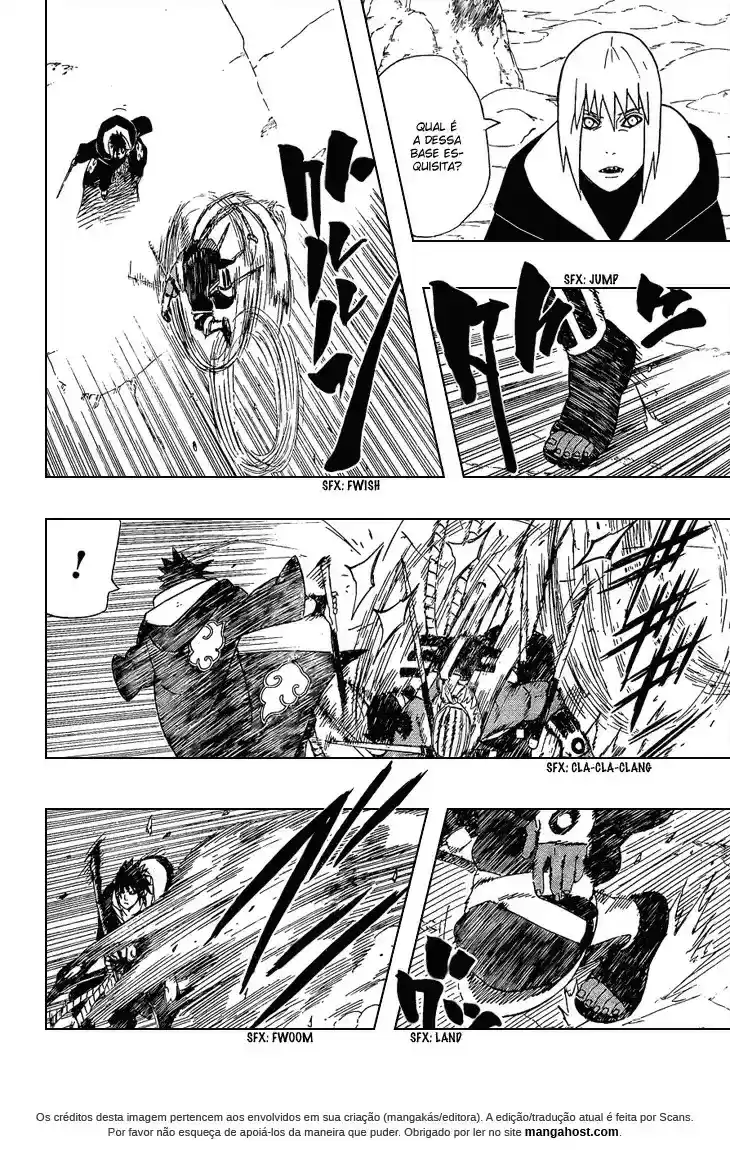 Read Naruto PT Manga Online