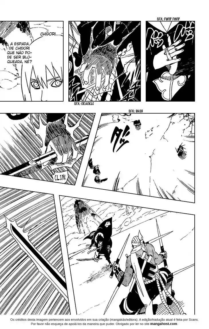Read Naruto PT Manga Online