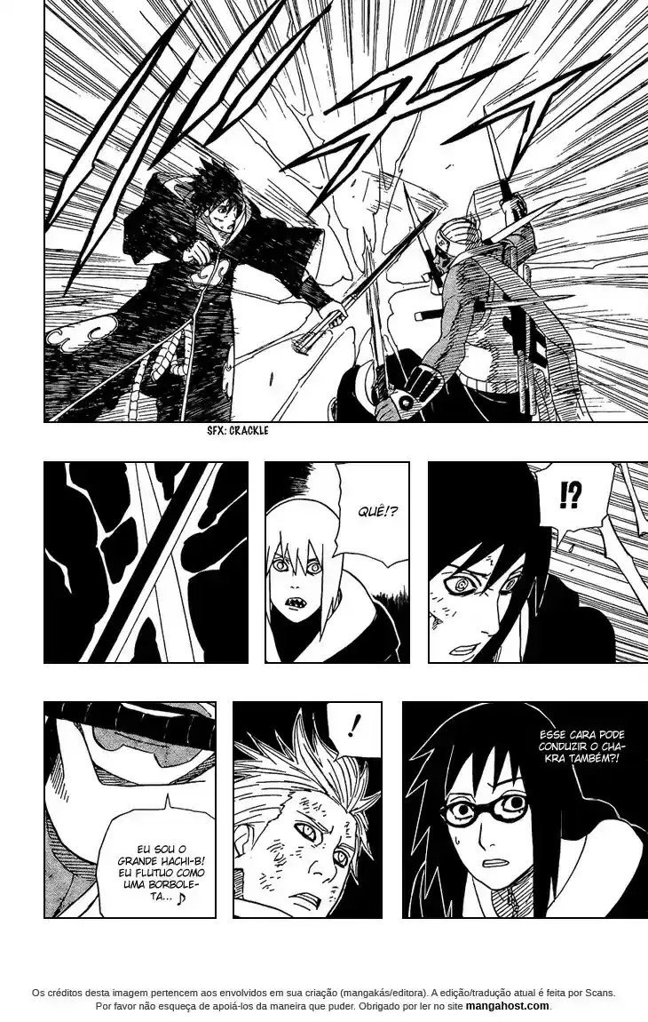 Read Naruto PT Manga Online