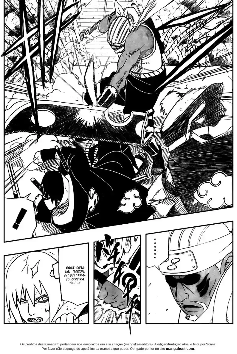 Read Naruto PT Manga Online