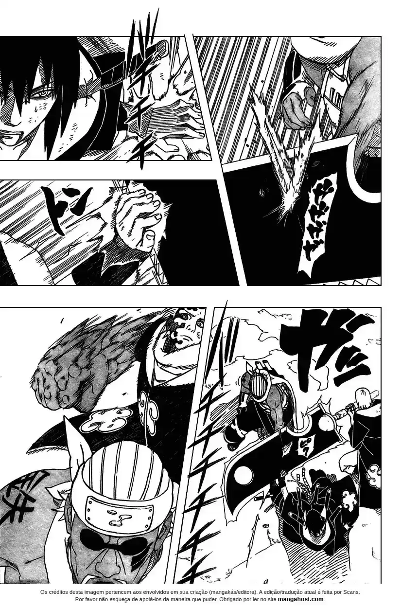Read Naruto PT Manga Online