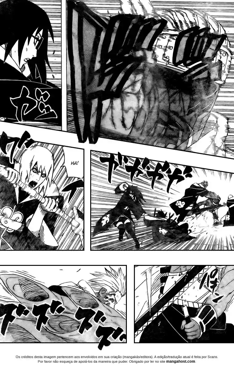 Read Naruto PT Manga Online