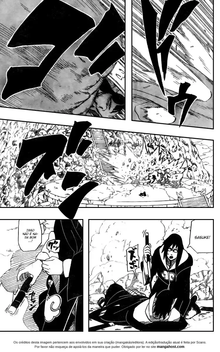 Read Naruto PT Manga Online