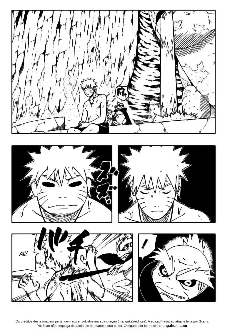 Read Naruto PT Manga Online