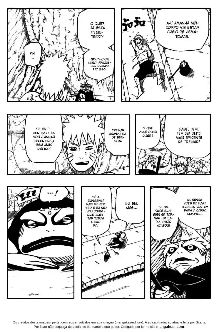 Read Naruto PT Manga Online