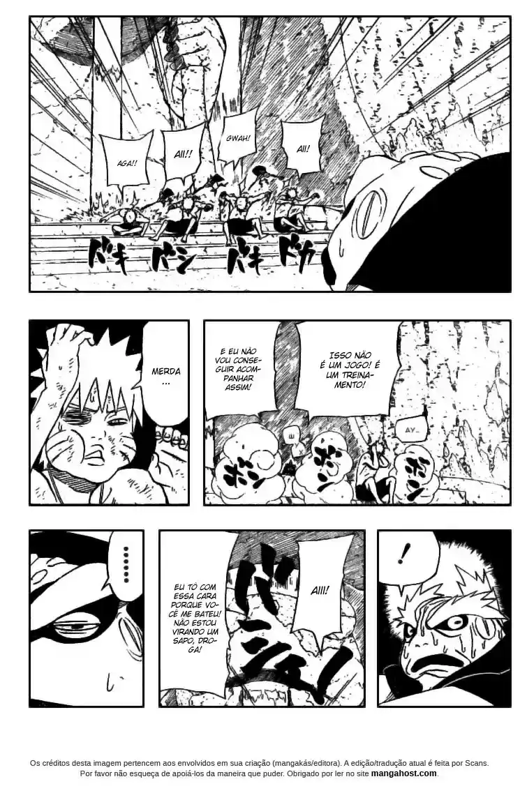 Read Naruto PT Manga Online
