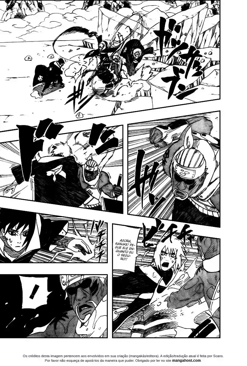 Read Naruto PT Manga Online