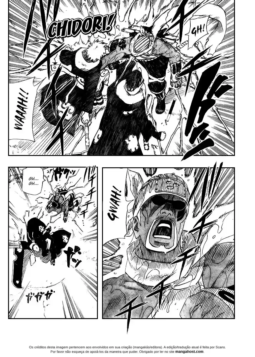 Read Naruto PT Manga Online