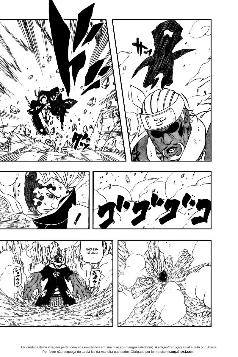 Read Naruto PT Manga Online