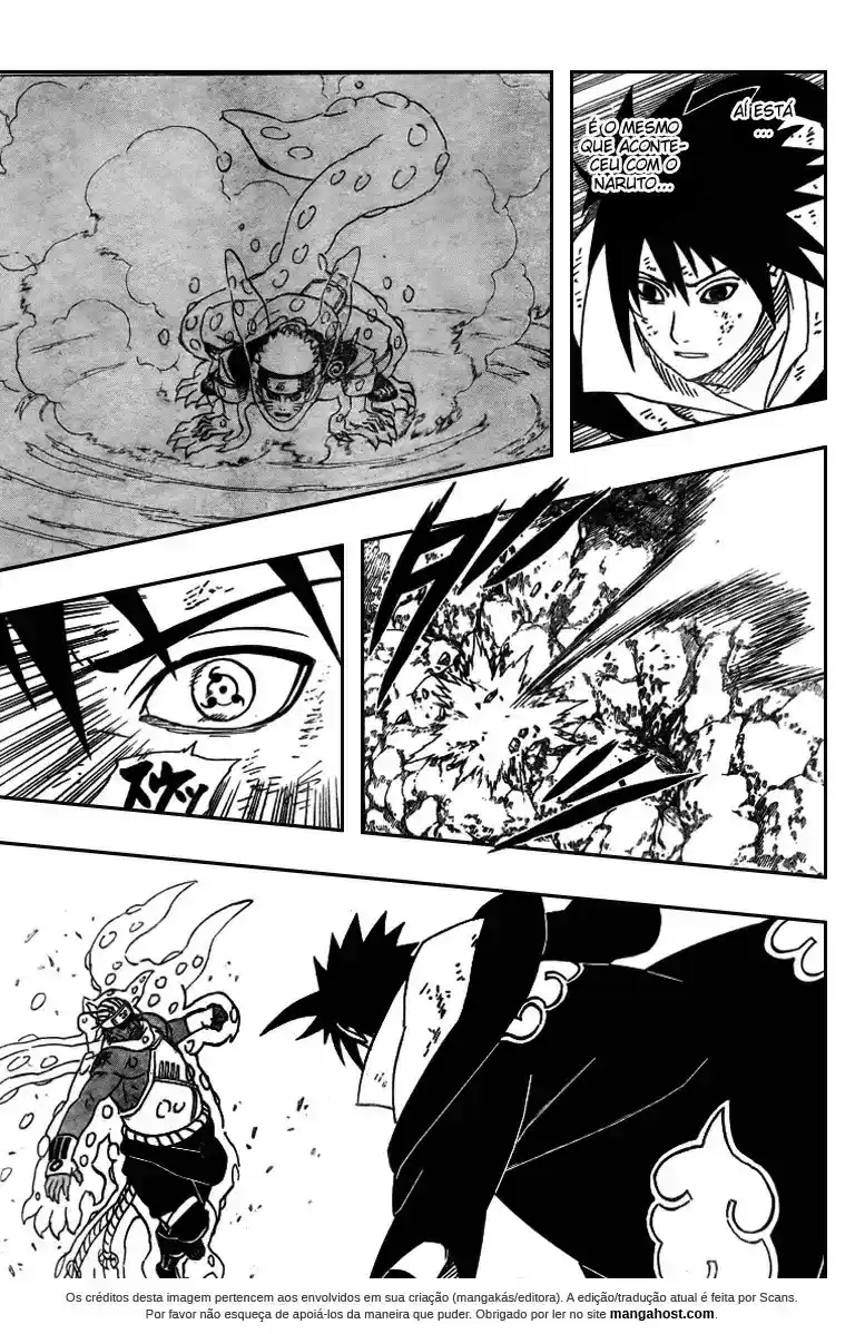 Read Naruto PT Manga Online