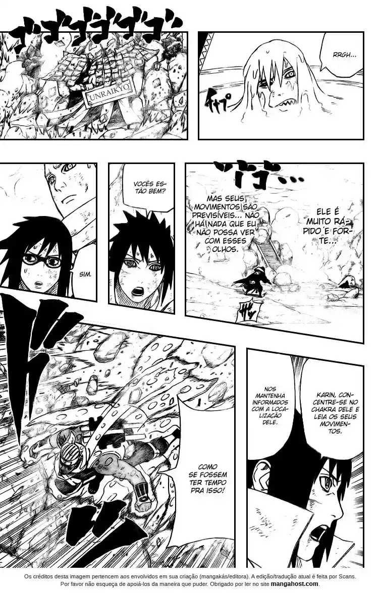 Read Naruto PT Manga Online